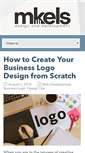 Mobile Screenshot of mkels.com